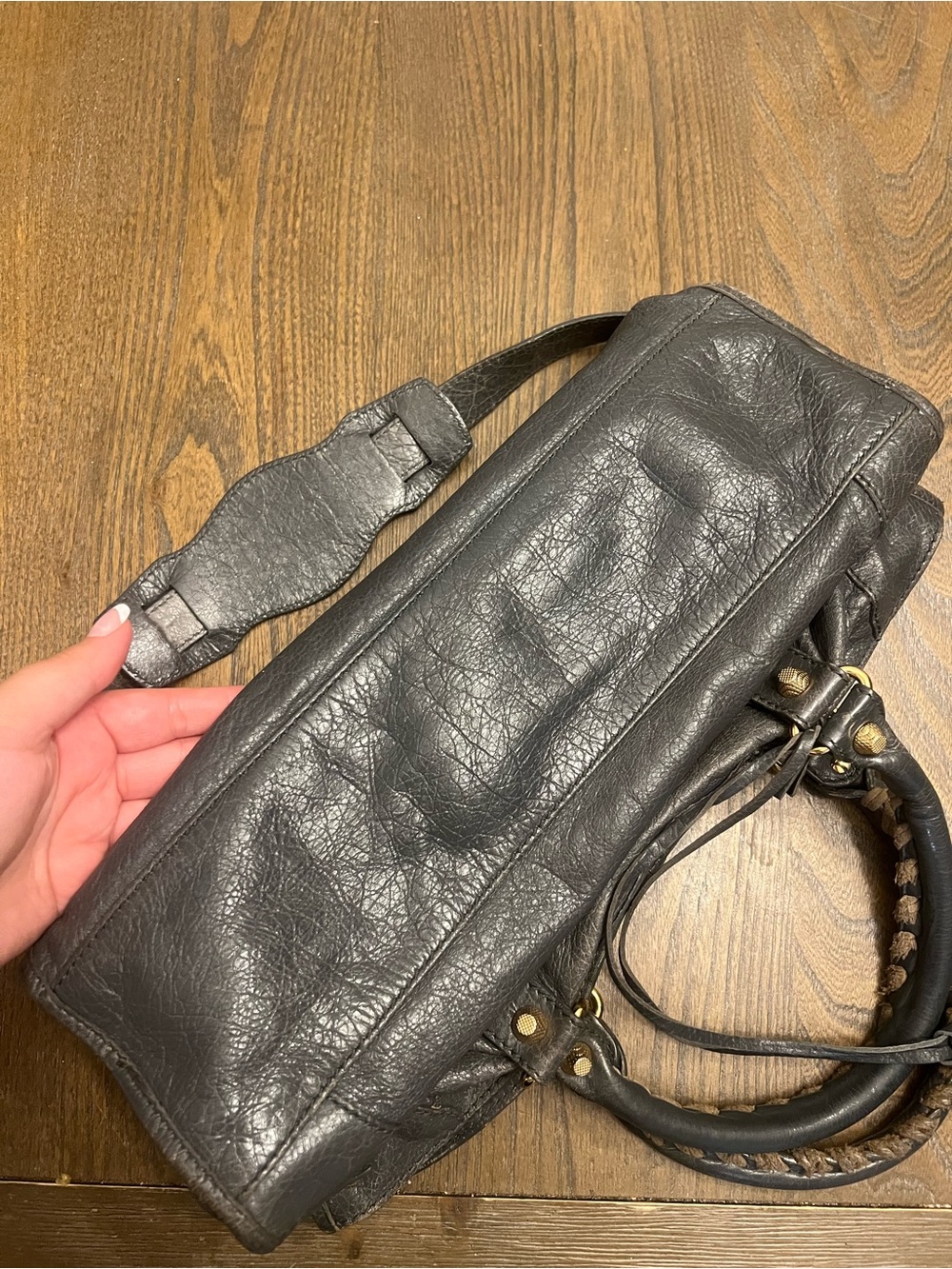 Balenciaga City Bag - Picture 4 of 7